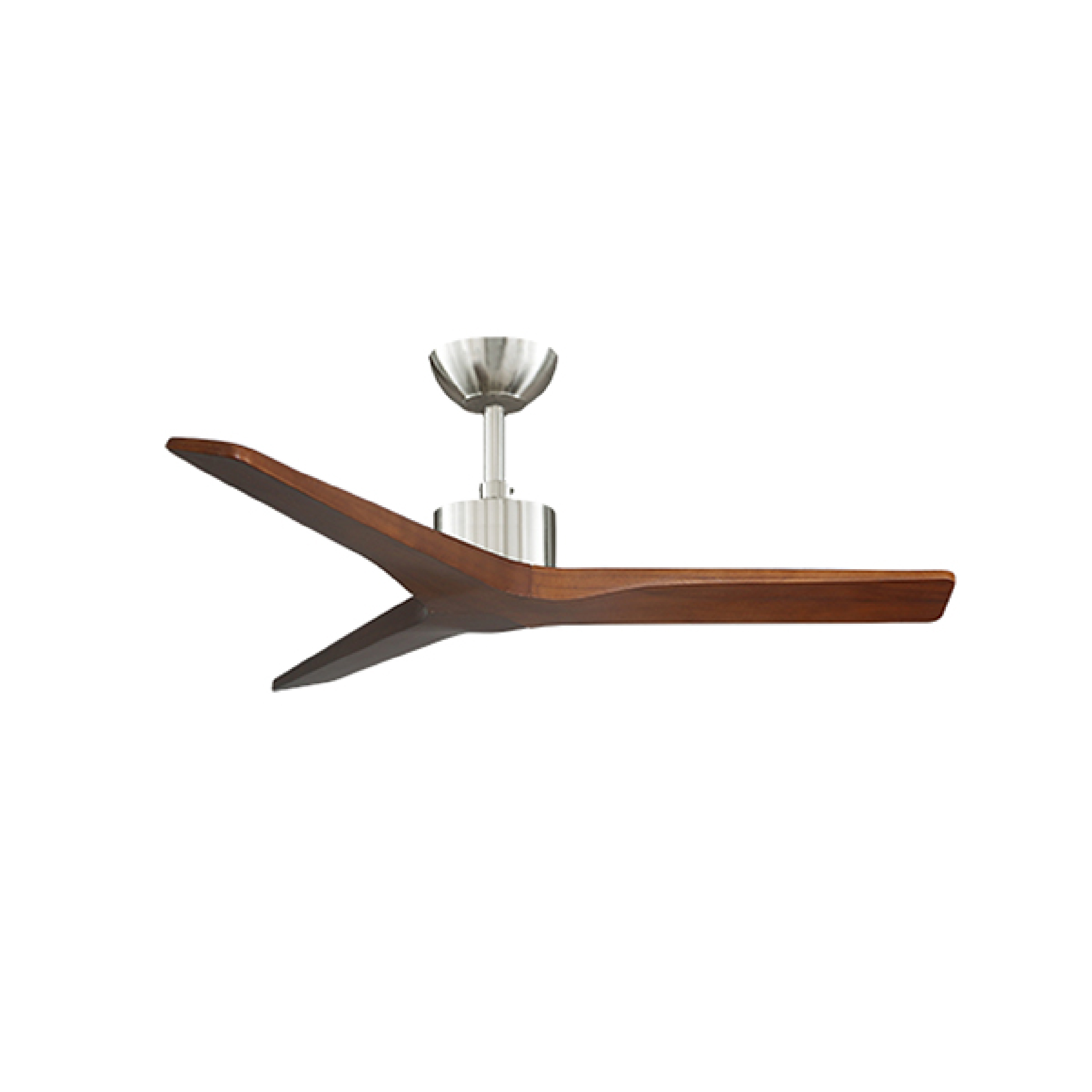 พัดลมเพดาน MR.KEN รุ่น FARO Solid Wood 40" DR DC Motor ใบพัดไม้แท้ พร้อมรีโมทคอนโทรล